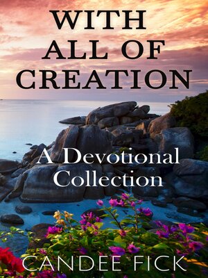 cover image of With All of Creation